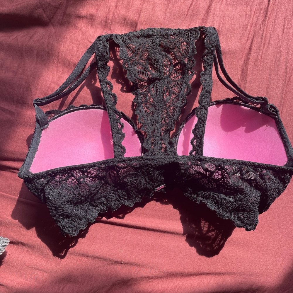 Victoria Secret Date Racerback Bra - Picture 2 of 2